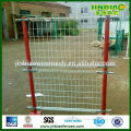 Double Loop Wire Mesh Fence